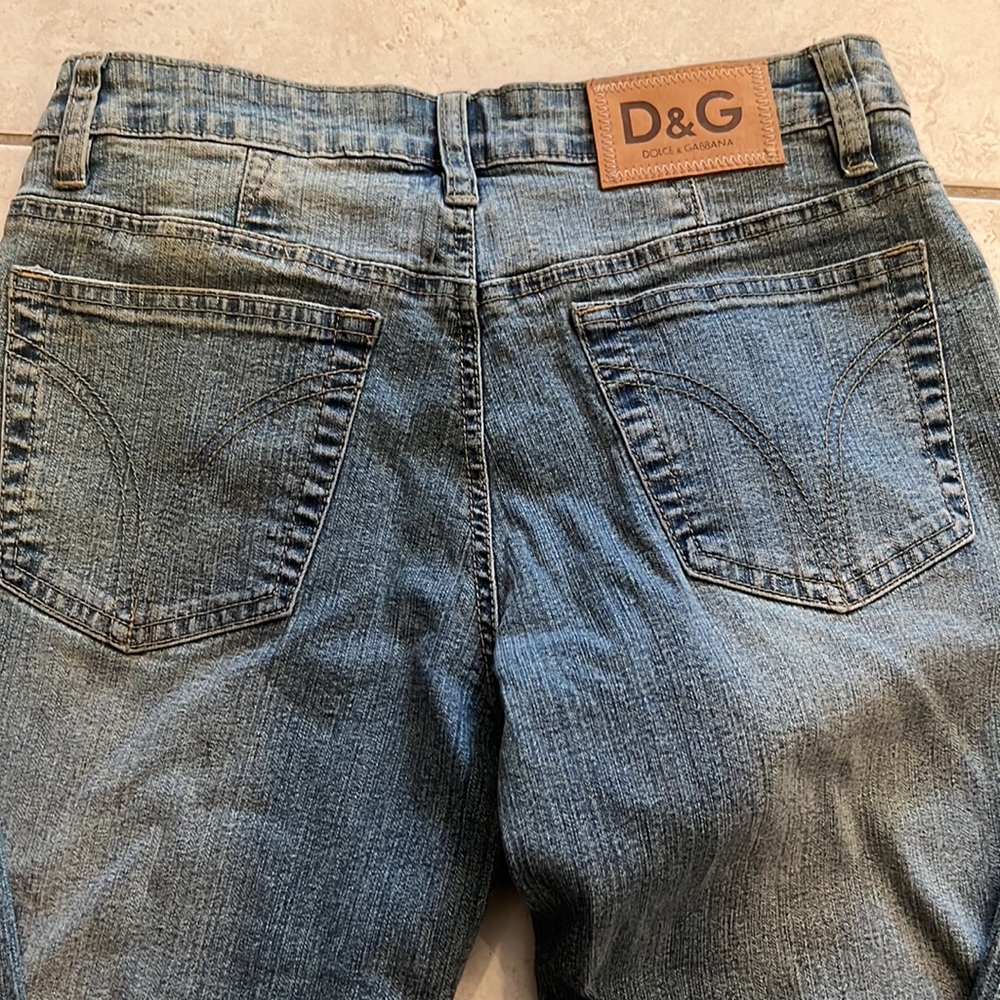 D&G jeans🌺 - Picture 5 of 16